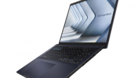 Laptop Business ASUS ExpertBook B3, B3604CVA-Q91153XA, 16.0-inch, WUXGA (1920 x 1200) 16:10, Intel® Core™ 5 Processor 120U 1.4 GHz (12MB Cache, up to 5.0 GHz, 10 Cores), Intel® Graphics, 2x DDR5 SO-DIMM slots, 1x M.2 2280 PCIe 4.0x4, DDR5 16GB, 512GB M.2 2280 NVMe™ PCIe® 4.0 SSD, 60Hz, 300nits (B3604CVA-Q91153XA)