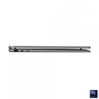 Laptop Lenovo Yoga 7 2-in-1 16ILL10, 16" 2.8K WQXGA+ (2880x1800) OLED 1100nits (peak) / 500nits (typical) Glossy / Anti-fingerprint, 100% DCI-P3, 120Hz, Dolby Vision®, TÜV Low Blue Light, DisplayHDR™ True Black 1000, Glass, Touch, Intel® Core Ultra 7 258V, 8C (4P + 4LPE) / 8T, Max Turbo up to (83JT002RRM)