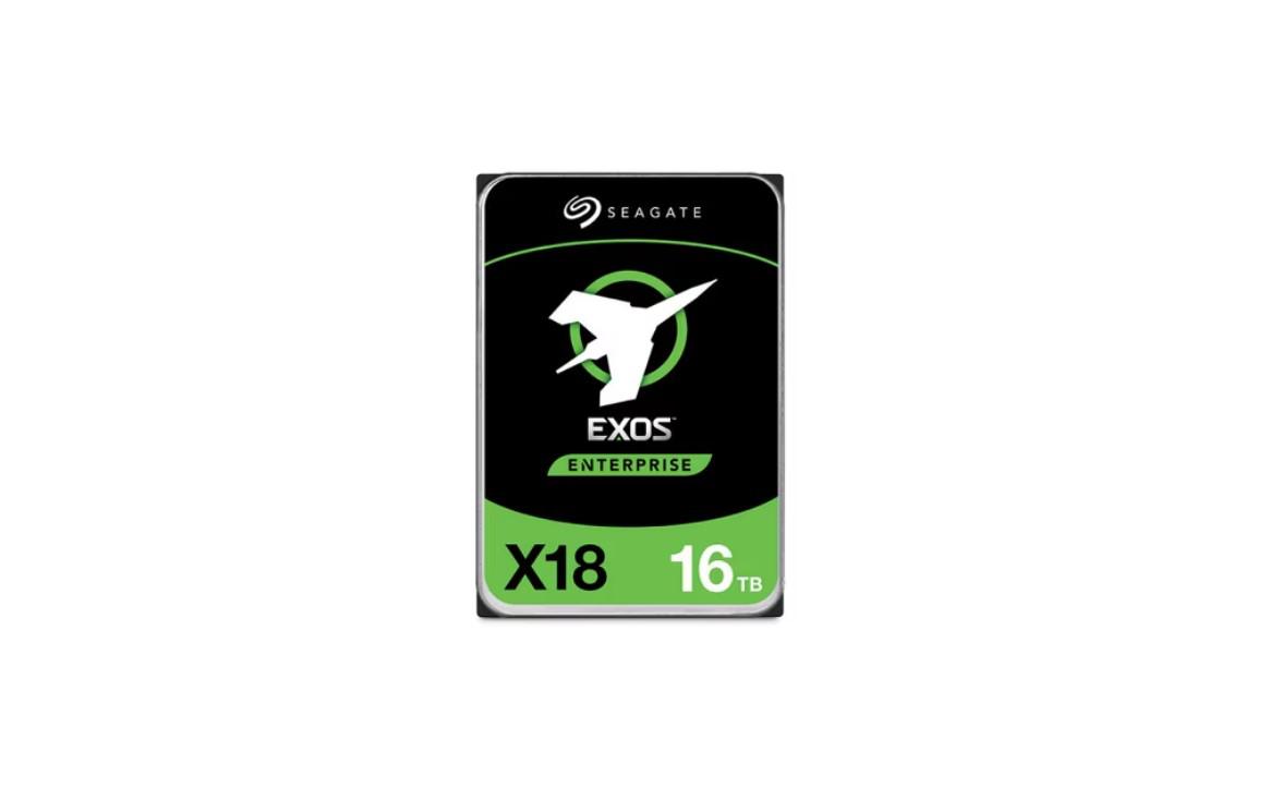 HDD Server Seagate Exos Enteprise 16TB SATA-III 7200rpm 256mb (ST16000NM000J)