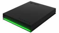 HDD Extern Seagate Firecuda Gaming, 2TB, Negru, USB 3.2 (STKX2000400)