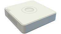 NVR Hikvision 4 canale DS-7104NI-Q1/4P(D), 2-ch@4 MP or 4-ch@1080p, iesiri: HDMI, VGA, 1 SATA max 6TB pe HDD, alimentare: 48 VDC, 1 A, dimensiuni: 200 × 200 × 48 mm, greutate:1kg. (DS-7104NI-Q1/4P(D))