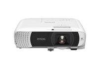 PROJECTOR EPSON EB-FH18, Tehnologie: 3LCD, LCD 0.62", Luminozitate: 4100 Lumeni, 2300 lumeni mod ECO, Rezolutie: 1080p Full HD, Aspect ratio: 16:9, Contrast: 16000:1, Sura lumina: Lampa, Durata de viata lampa: 5.500h, 12.000h in mod ECO, Refresh rate: 192 Hz - 240 Hz, 16.77 Milioane culori (V11HB59240)