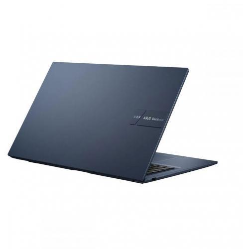 Laptop Asus Vivobook 17, X1704VA-AU556, 17.3-inch, FHD (1920 x 1080)16:9aspect ratio, Intel® Core™ i5-1334U Processor 1.3 GHz (12MB Cache,up to4.6 GHz, 10 cores, 12 Threads), 1x DDR4 SO-DIMM slot, 1x M.2 2280PCIe4.0x4, DDR4 16GB, 1TB M.2 NVMe™ PCIe® 3.0 SSD, 60Hz refresh rate ,250nits, Anti-glare (X1704VA-AU556)