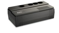 UPS APC EASY UPS BV 1000VA, AVR, Schuko Outlet, 230V ,4) Schuko CEE 7 (Battery Backup) (BV1000I-GR)