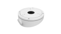 Doza pentru montaj inclinat Hikvision DS-1281ZJ-DM23, material aliaj de aluminiu, dimensiuni: Φ136×48mm; greutate: 245g (DS-1281ZJ-DM23)