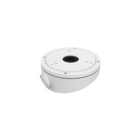 Doza pentru montaj inclinat Hikvision DS-1281ZJ-DM23, material aliaj de aluminiu, dimensiuni: Φ136×48mm; greutate: 245g (DS-1281ZJ-DM23)