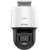 Camera supraveghere Hikvision DS-2DE2C200SCG-E F0 2MP Image Sensor 1/2.7" Progressive Scan CMOS , Focal Length 2.8 mm/4 mm, White Light Distance: up to 30 m, Digital WDR Image Enhancement BLC, HLC, 3D DNR, Ethernet Interface 1 RJ45 10 M/100 M self-adaptive Ethernet port, Built- in memory card slot (DS-2DE2C200SCG-EF0)
