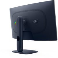 Monitor Dell Gaming Alienware 32" AW3225DM 80.01 cm,  2560 x 1440 at 180 Hz, 1Ms (AW3225DM)
