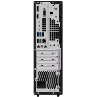 Desktop Business ASUS ExpertCenter D7 SFF,D700SER-5135000080,1TB M.2 2280 NVMe™ PCIe® 4.0 SSD, 16GB DDR5 U-DIMM, , Intel® Core™ i5-13500 Processor 2.5GHz (24M Cache, up to 4.8GHz, 14 cores), Trusted Platform Module (TPM) 2.0, , Intel® B760 Chipset, Small form factor, Black, Without optical drive (D700SER-5135000080)