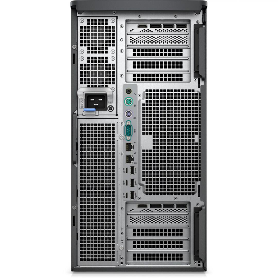 Precision 7960 Tower XCTO BASE 1400W, Intel Xeon w7-3465X, 256GB Ram, 2TB SSD + 1.92 SSD,RTX A2000, Windows 11 Pro (DP796017534499/2_P)