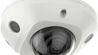 Camera supraveghere Hikvision IP DS-2CD2527G2-LS(2.8mm)(C) 2 MP ColorVu Fixed Mini Dome, Image Sensor 1/2.8" Progressive Scan CMOS, Color: 0.0005 Lux @ (F1.0, AGC ON), 0 Lux with white light, Focal Length & FOV 2.8 mm, horizontal FOV 105°, vertical FOV 57°, diagonal FOV 125°, IR Up to 30 m, WDR 120 (DS-2CD2527G2-LS28C)