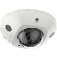Camera supraveghere Hikvision IP DS-2CD2527G2-LS(2.8mm)(C) 2 MP ColorVu Fixed Mini Dome, Image Sensor 1/2.8" Progressive Scan CMOS, Color: 0.0005 Lux @ (F1.0, AGC ON), 0 Lux with white light, Focal Length & FOV 2.8 mm, horizontal FOV 105°, vertical FOV 57°, diagonal FOV 125°, IR Up to 30 m, WDR 120 (DS-2CD2527G2-LS28C)