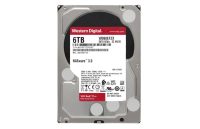 HDD WD Red Plus 6TB SATA-III 5640RPM 128MB (WD60EFZX)