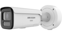 amera de supraveghere IP Bullet 8MP Hikvision DS-2CD2687G3- LIZS2UY/SL(2.8-12MM), lentila varifocala: 2.8-12mm, iluminare min: Color: 0.001 Lux @ (F1.2, AGC ON),0 Lux cu lumina alba, IR 60m, microfon incorporat, difuzor incorporat, interfata audio: 1/1, alarma: 2/2, slot card de memorie (DS-2CD2687G3-LIZS2UY/SL(2.8-12MM))