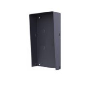 Protectie pentru ploaie Hikvision DS-KABD8003-RS3, pentru 3 module din seria de videointerfoane modulare (DS-KD8003-IME1 si DS-KD8003-IME2), montaj aparent, material SECC, dimensiuni: 325.8x 116.4×58 mm mm mm, greutate: 702.3g (DS-KABD8003-RS3)