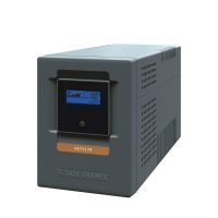 SOCOMEC NeTYS PE 1500VA/900W 230V 50/60Hz BATTERY INCLUDED WITH AVR, STEPWAVE,LCD PLUGS PROTECTED RJ45, 1xUSB, Line-Interactive UPS with AVR, 6 x IEC 320 (C13)(1) (NPE-1500-LCD)