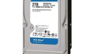 HDD  WD Blue 2TB SATA-III 5400 rpm 256mb (WD20EZAZ)