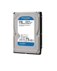 HDD  WD Blue 2TB SATA-III 5400 rpm 256mb (WD20EZAZ)