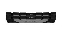 Memorie RAM Kingston DDR4 16GB 3600MHz CL16 1.35V Dual ChannelKit Fury Renegade Black XMP (KF436C16RB2K2/16)