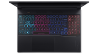 Laptop Gaming Acer Nitro V 16S ANV16S-71-94DP, 16 inches (40.64 cm), Acer ComfyView™ WQXGA 180Hz IPS Display with 100% sRGB (matt), 2.560 x 1.600, 16:10, Intel® Core™ 9 Processor 270H, 2.7 GHz base clock (Up to 5.8 GHz max. performance clock rate), 24 MB Intel® Smart Cache, 6 Performance-cores + 8 (NH.U29EX.003)