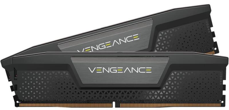 Memorie RAM Corsair Vengeance 64GB DDR5 6800MHz CL32 Kit of 2 (CMK64GX5M2X6800C32)