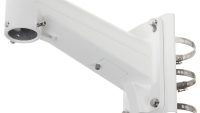 Hikvision Braket DS-1602ZJ-POLE; suitable for speed dome camera; aluminum and steel. (DS-1602ZJ-POLE)