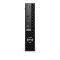Desktop Dell OptiPlex 5000 MFF, Intel i5-12500, 16GB, 512GB SSD, Ubuntu (DOP5000I516512UBU)