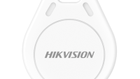 Tag mifare Hikvision DS-PT-M1, material PVC, ABS, dimensiuni: 41x32x3.5mm, culoare alba. (DS-PT-M1)