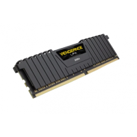 MEMORIE RAM CORSAIR VENGEANCE LPX 16GB (1x16GB) DDR4, 3200MHz NEGRU (CM4X16GC3200C16K4)