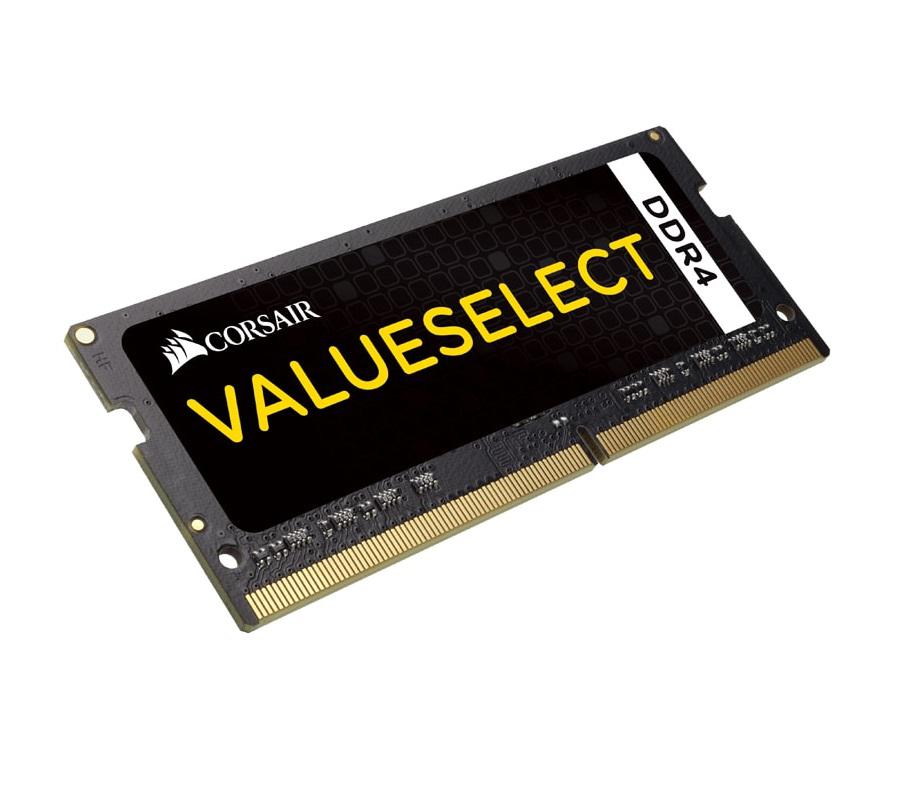Memorie RAM notebook Corsair, SODIMM, DDR4, 8GB, CL15, 2133Mhz (CMSO8GX4M1A2133C15)