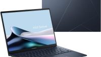 Laptop Asus Zenbook 14, UX3405CA-PP069X, 14.0-inch, 3K (2880 x 1800)OLED16:10 aspect ratio, Intel® Core™ Ultra 9 Processor 285H (24M Cache,up to5.40 GHz), 32GB LPDDR5X on board, 1TB M.2 NVMe™ PCIe® 4.0 SSD ,120Hzrefresh rate, 400nits, Glossy display, FHD camera with IR functiontosupport Windows (UX3405CA-PP069X)