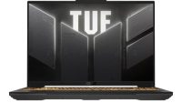 Laptop Gaming Asus TUF F16, FX607VJ-RL083, 16-inch, FHD+ 16:10 (1920 x 1200, WUXGA), Intel® Core™ 5 Processor 210H 2.2 GHz (12MB Cache, up to 4.8 GHz, 8 cores, 12 Threads), Intel® Iris Xᵉ Graphics, NVIDIA® GeForce RTX™ 3050 Laptop GPU, 144Hz, 2x DDR4 SO-DIMM slots, 2x M.2 PCIe, DDR4 32GB, 512GB (FX607VJ-RL083)