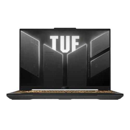 Laptop Gaming Asus TUF F16, FX607VJ-RL083, 16-inch, FHD+ 16:10 (1920 x 1200, WUXGA), Intel® Core™ 5 Processor 210H 2.2 GHz (12MB Cache, up to 4.8 GHz, 8 cores, 12 Threads), Intel® Iris Xᵉ Graphics, NVIDIA® GeForce RTX™ 3050 Laptop GPU, 144Hz, 2x DDR4 SO-DIMM slots, 2x M.2 PCIe, DDR4 32GB, 512GB (FX607VJ-RL083)