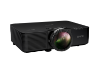 PROJECTOR EPSON EB-L695SE, Tehnologie 3LCD, 6000 lumeni, Rezolutie: WUXGA, 4K enhancement, Aspect: 16:10, Contrast: 5000000:1, Sursa lumina: Laser, Durata de viata sursa lumina: 20.000h, 30.000h Eco, 1.07 miliarde culori, Dimensiune ecran proiectie: 100"-500", Interfata: USB 2.0-A (2x), USB 2.0 Type (V11HB36180)