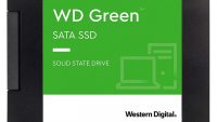 SSD WD Green 1TB SATA-III 2.5 inch (WDS100T3G0A)