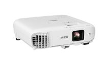 "Proiector EPSON EB-E20 , tehnologie 3LCD,  display 0.55"", 3.400 Lumeni, Rezolutie XGA , Aspect Ratio 4:3, contrast:2.000:1, sursa  lumina: Lampa, 6.000 ore, diagonala: 30""-350"", Interfata:RS-232C, Intrare VGA (2x), Ieşire VGA, Intrare HDMI, Intrare semnal compus, Jack plug out, Jack plug in (V11H981040)