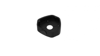 MILESIGHT TECHNOLOGY JUNCTION BOX A74 NEAGRA, dimensiuni: 121.5*116.5*37.2mm, greutate: 60g (A74/BLACK)