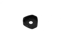 MILESIGHT TECHNOLOGY JUNCTION BOX A74 NEAGRA, dimensiuni: 121.5*116.5*37.2mm, greutate: 60g (A74/BLACK)