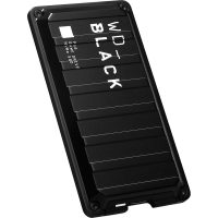 SSD   Extern WD BLACK P50 GAME DRIVE, 1TB, negru, USB 3.2 (WDBA3S0010BBK-WESN)