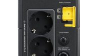 APC Easy UPS BVX 700VA, 230V, AVR,Schuko Sockets (BVX700LI-GR)