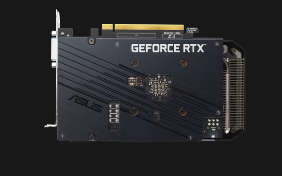 Placa video Asus Dual GeForce RTX 3050 OC 8GB V2, GDDR6, 128BIT (DUAL-RTX3050-O8G2)