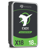 HDD intern SG, Exos X18, 3.5", 18TB, SATA3, 7200 RPM, 256MB (ST18000NM000J)
