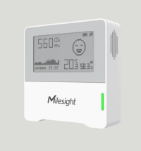 MILESIGHT TECHNOLOGY SENZOR MONITORIZARE AMBIENTALA (AM103-868M)