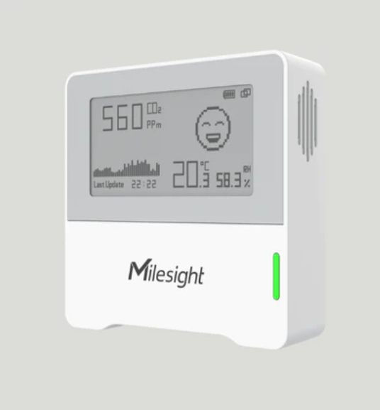MILESIGHT TECHNOLOGY SENZOR MONITORIZARE AMBIENTALA (AM103-868M)