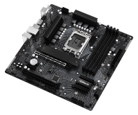 Placa de baza ASROCK B760M PG LIGHTNING LGA1700 (B760M PG LIGHTNING/D4)