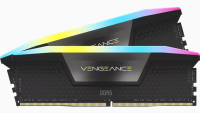 Memorie RAM Corsair Vengeance RGB 32GB DDR5 5600MHz CL36 Kit of 2 (CMH32GX5M2B560C36K)