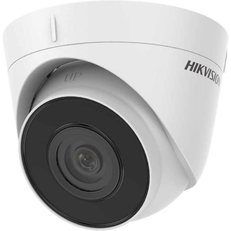 Camera supraveghere IP turret Hikvision DS-2CD1321-I(2.8mm) F, 2MP, senzor 1/2.7" Progressive Scan CMOS, rezolutie 1920 × 1080@30fps, iluminare Color: 0.01 Lux @(F2.0, AGC ON), B/W: 0 Lux cu IR, lentila 2.8mm, distanta IR 30m, Digital WDR, BLC, 3D DN, IR cut filte, Smart feature: motion detection (DS-2CD1321-I2F)