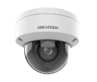 Camera de supraveghere IP Dome 8MP Hikvision DS-2CD2786G2HT- IZS(2.8-12MM)(EF), lentila varifocala: 2.8-12mm, iluminare: Color: 0.0008 Lux @ (F1.2, AGC ON),B/W: 0 Lux cu IR: 40m, slot card de memorie: microSD/microSDHC/microSDXC card, up to 512 GB, alarma la evenimente: Motion detection (support (DS-2CD2786G2HT-IZS(2.8-12MM)(EF))