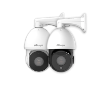 MILESIGHT TECHNOLOGY Camera supraveghere Milesight AI 36X Speed Dome Network Camera MS-C4441- X36RPE/W, 4MP, Senzor: 1/1.8″ProgressiveScan CMOS; Rezolutie: 2688x1520; Iluminare Color: 0.002Lux@F1.4 B/W:0 Lux with IR on ; Lentila varifocala 5.3-64mm, 36X Optical Zoom; Distanta IR: 300m, 140dB Super WDR; Compresie (MS-C4441-X36RPE/W)