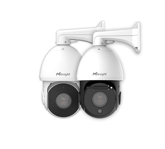 MILESIGHT TECHNOLOGY Camera supraveghere Milesight AI 36X Speed Dome Network Camera MS-C4441- X36RPE/W, 4MP, Senzor: 1/1.8″ProgressiveScan CMOS; Rezolutie: 2688x1520; Iluminare Color: 0.002Lux@F1.4 B/W:0 Lux with IR on ; Lentila varifocala 5.3-64mm, 36X Optical Zoom; Distanta IR: 300m, 140dB Super WDR; Compresie (MS-C4441-X36RPE/W)